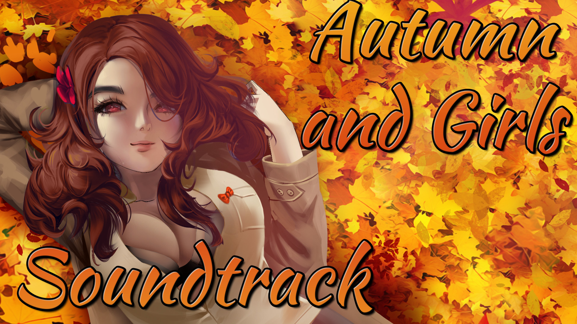 Autumn and Girls Soundtrack official in-game screenshot 1