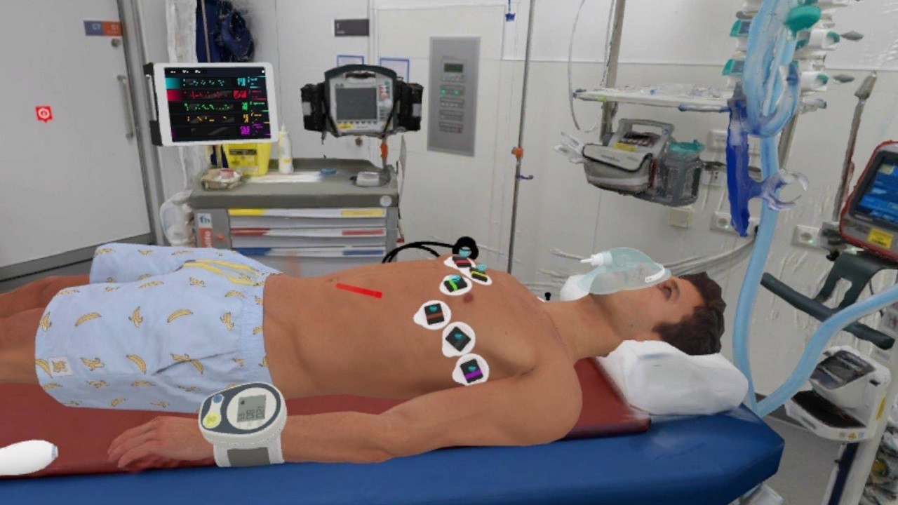 WirtschaftsWoche Virtual Reality official in-game screenshot 1