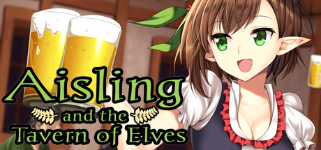 Aisling and the Tavern of Elves cover artwork
