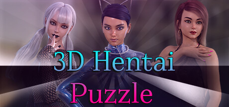 3D Hentai Puzzle cover artwork