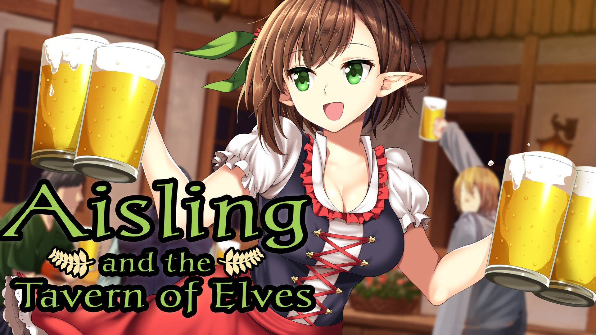 Aisling and the Tavern of Elves Soundtrack official in-game screenshot 1