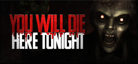 You Will Die Here Tonight cover artwork