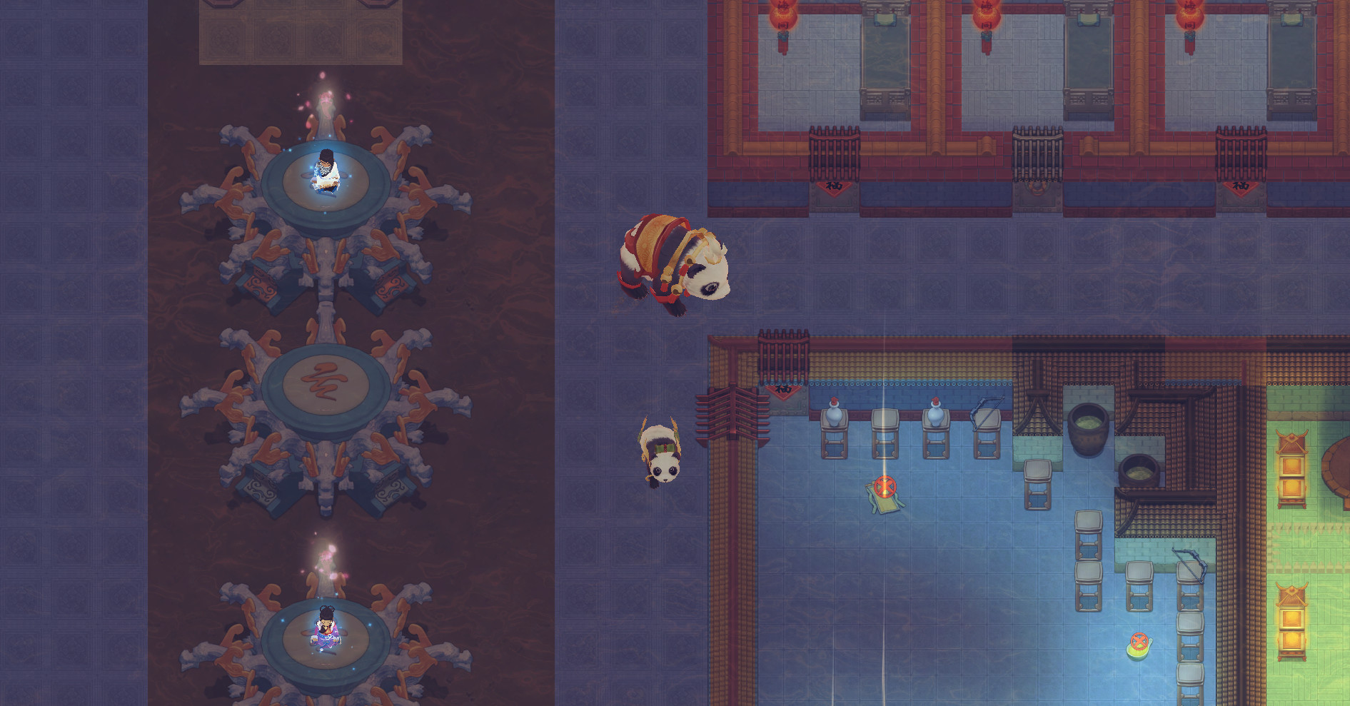 Amazing Cultivation Simulator - Deep in the bamboo Forest official in-game screenshot 1