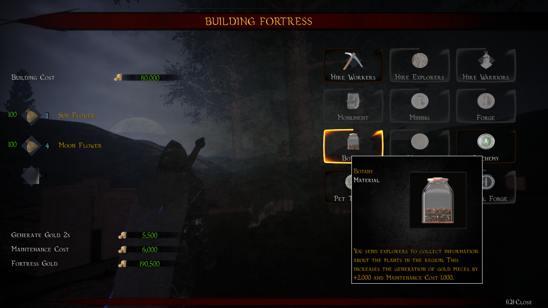 Avalom: Ancestral Heroes official in-game screenshot 1
