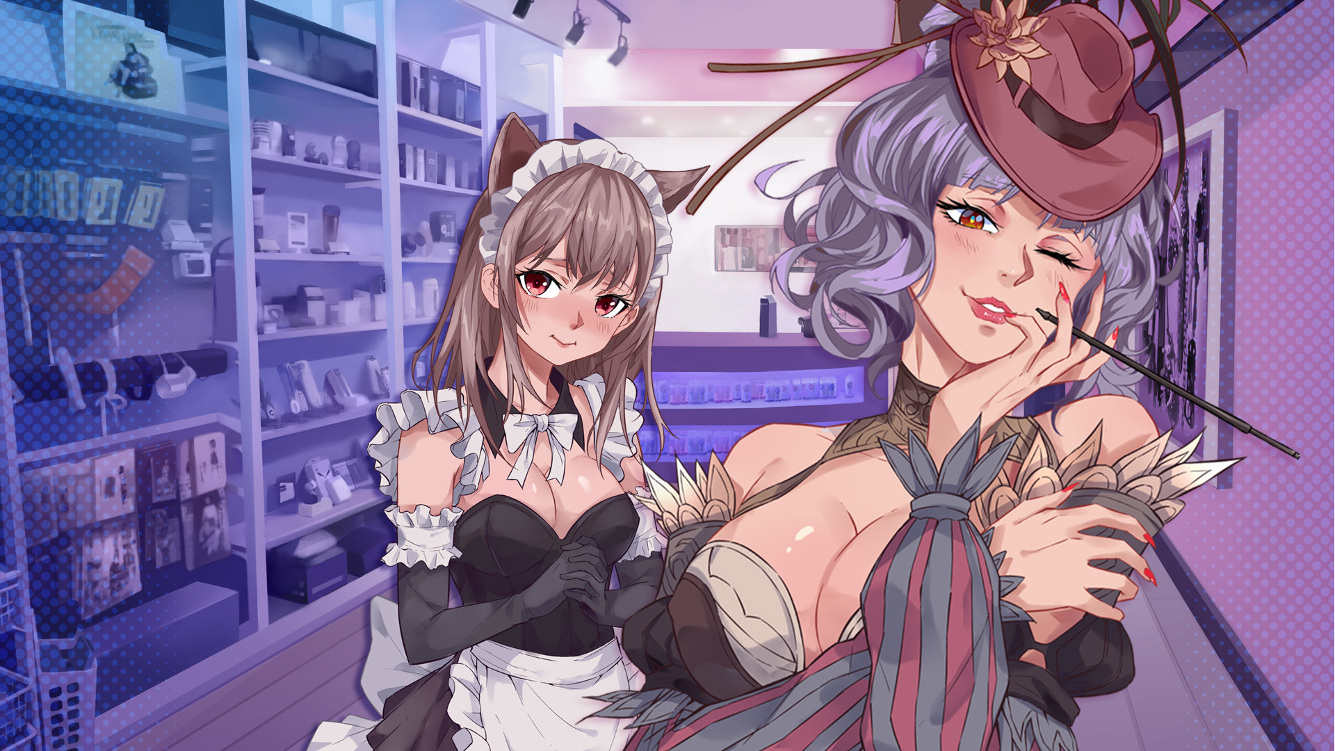 打工人的十日女友 My Ten-day Girlfriend official in-game screenshot 1