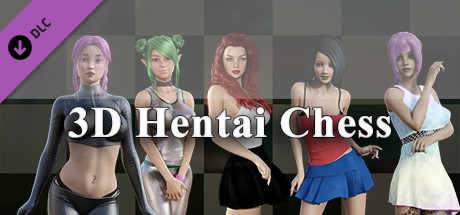 3D Hentai Chess - Additional Girls 1 cover artwork
