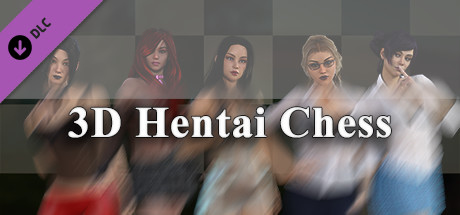 3D Hentai Chess - Additional Girls 2 cover artwork