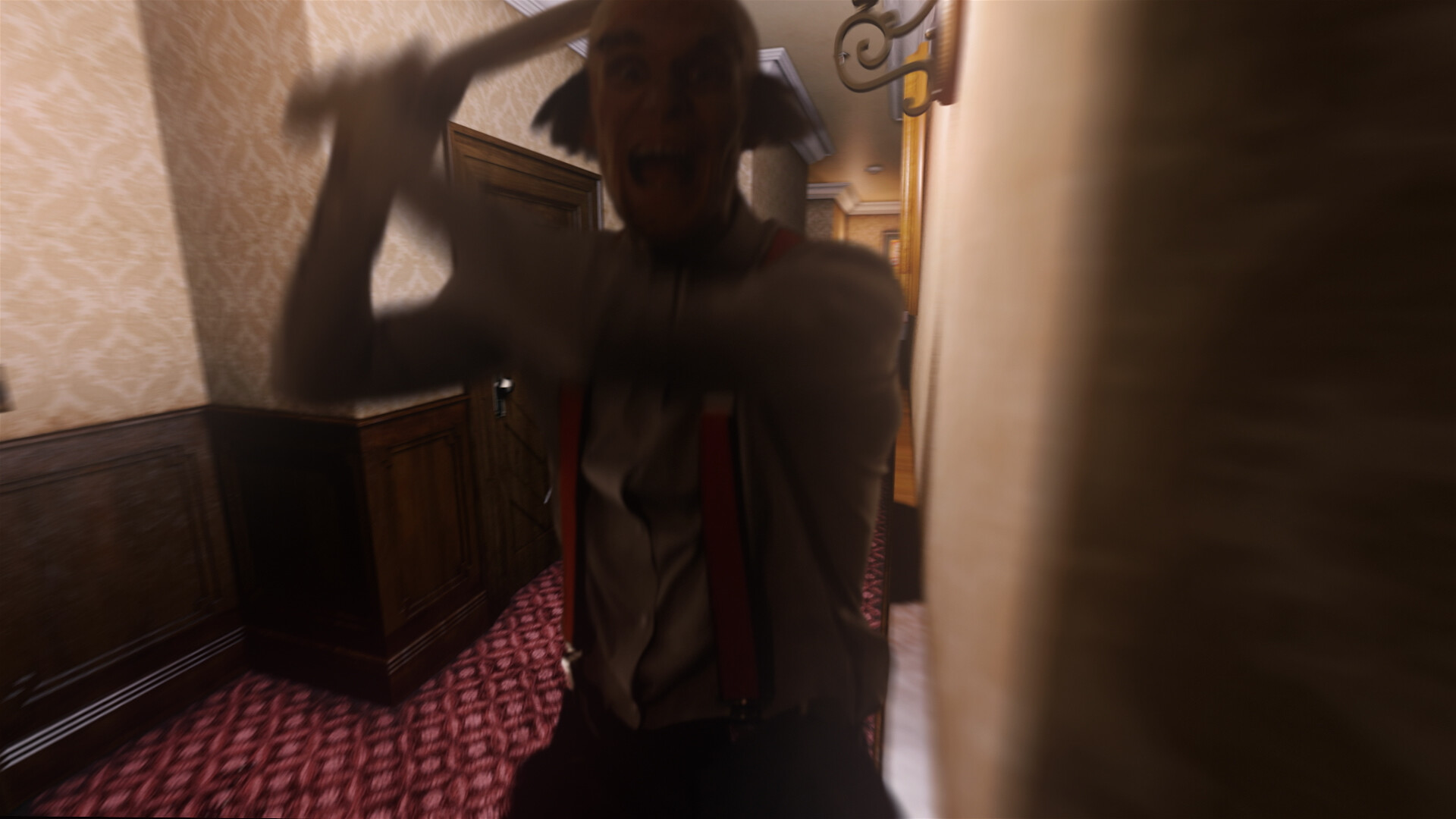 At Dead Of Night official in-game screenshot 1