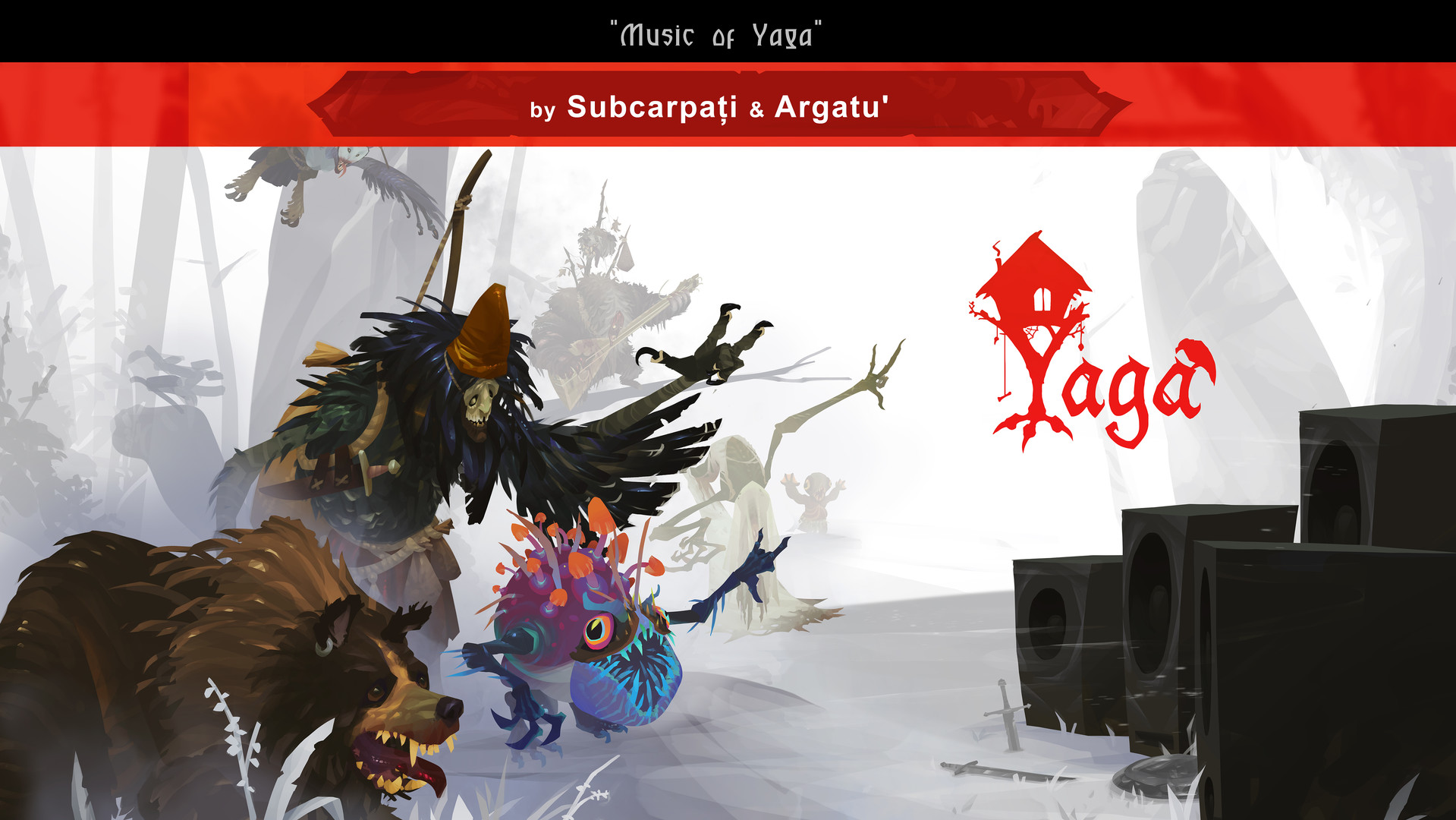 Yaga Soundtrack official in-game screenshot 1