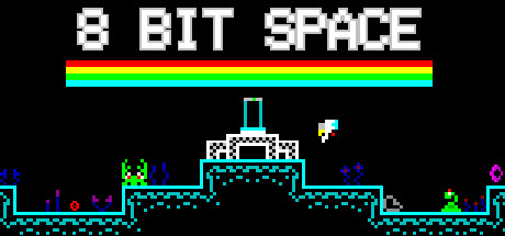 8 Bit Space cover artwork