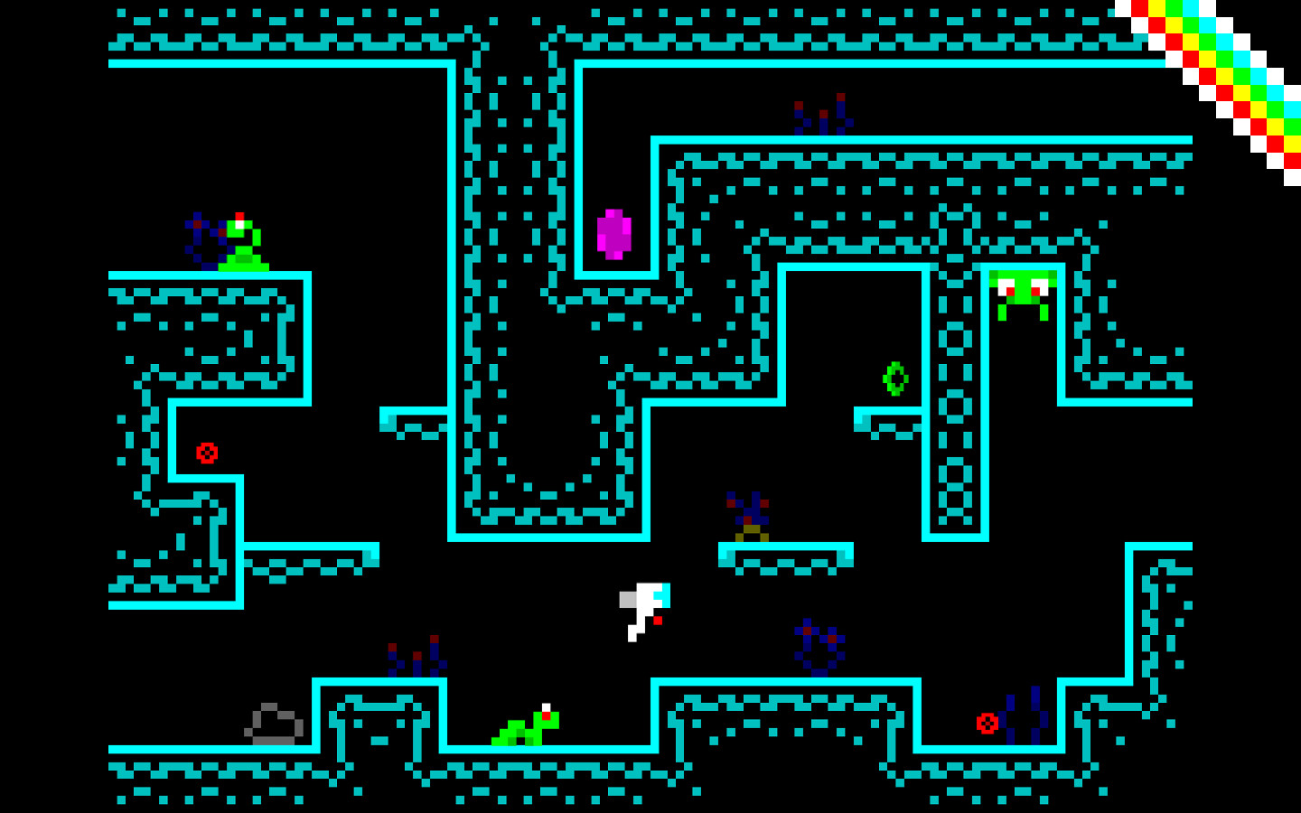8 Bit Space official in-game screenshot 1