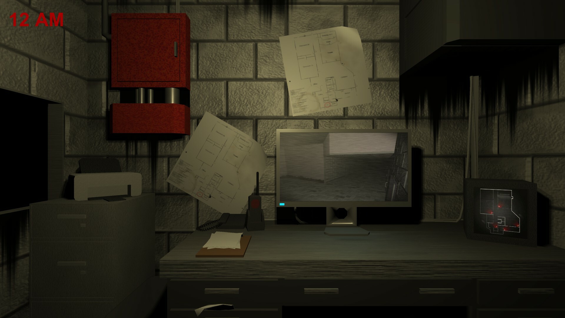 ADRPAN official in-game screenshot 1
