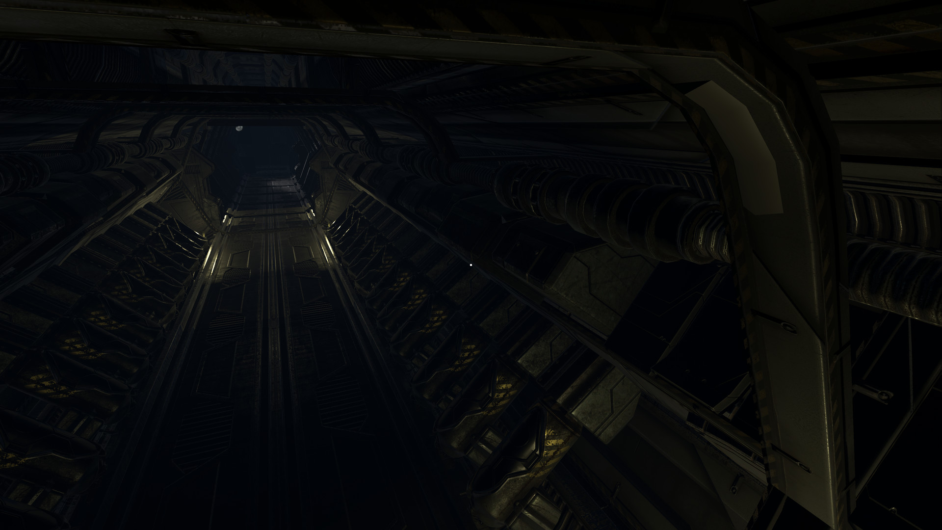 Ambient Channels: Desolate Space - Contaminated Vessel official in-game screenshot 1