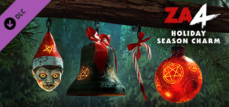 Zombie Army 4: Holiday Season Charm Pack cover artwork