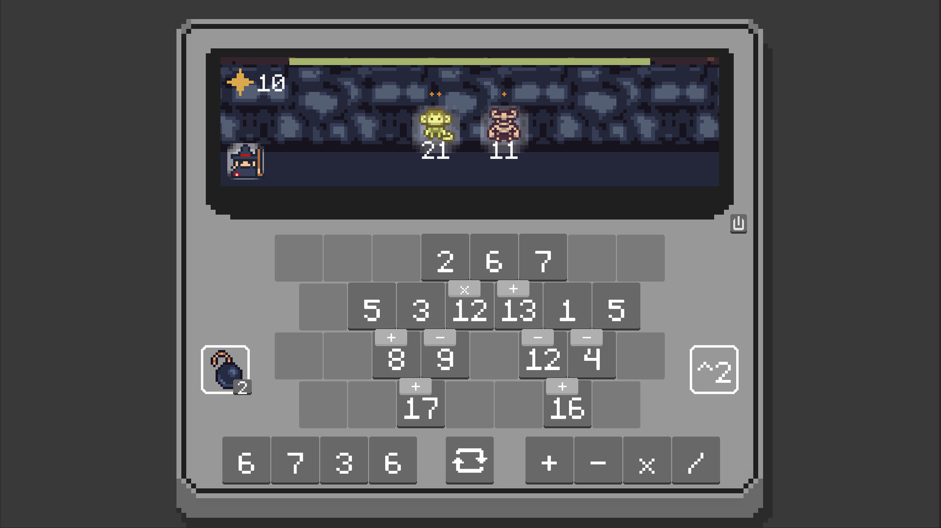 Army of Numbers official in-game screenshot 1