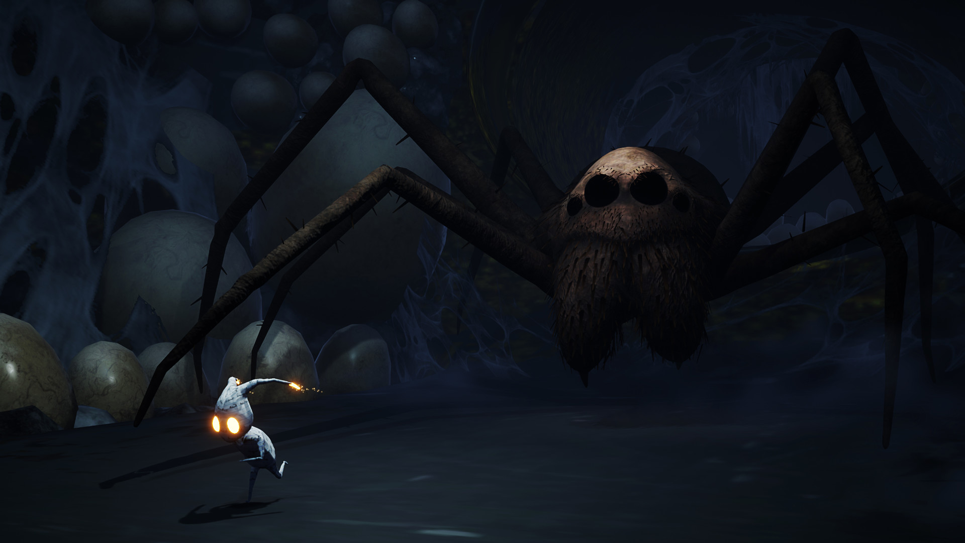 A Tale of Paper official in-game screenshot 1
