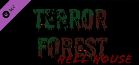 Ambient Channels: Terror Forest - Hell House cover artwork