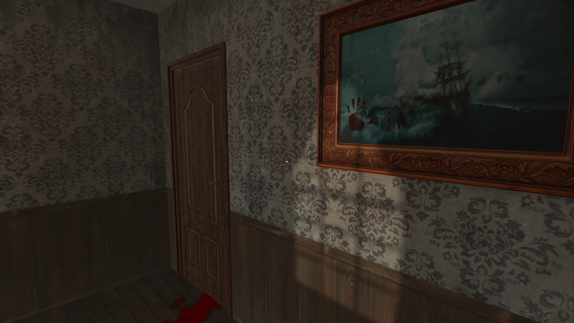 Ambient Channels: Terror Forest - Hell House official in-game screenshot 1