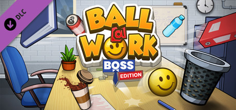 Ball at Work Levels 20 Onwards cover artwork