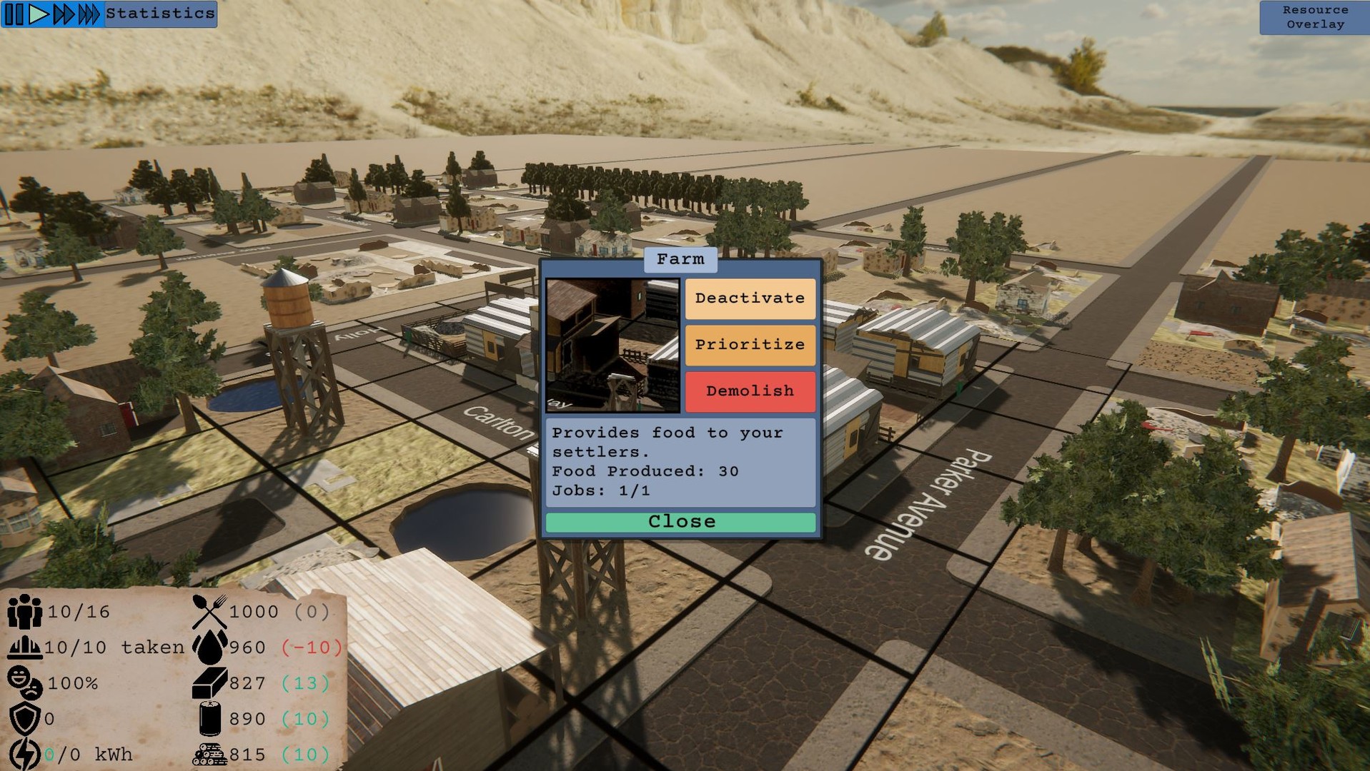 What's Left Behind official in-game screenshot 1