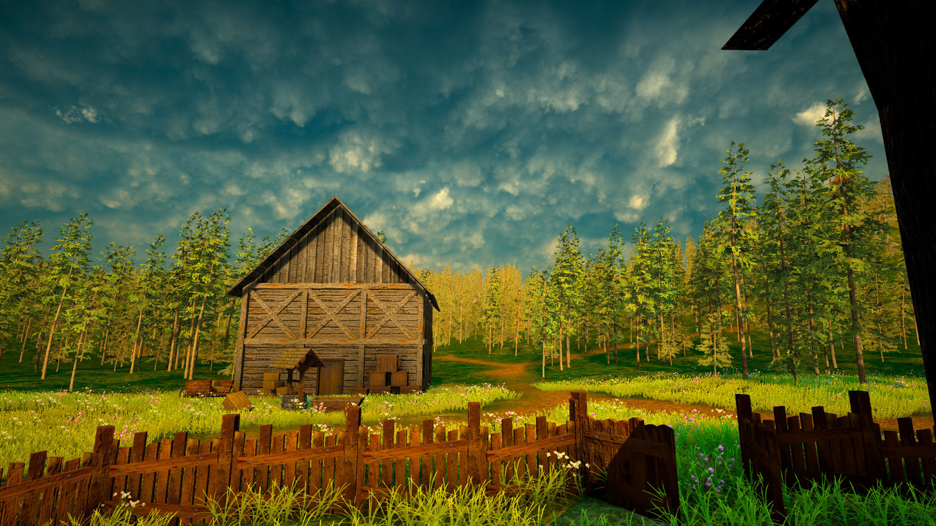 Your way official in-game screenshot 1