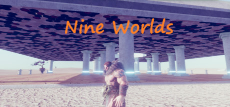 九个世界（Nine worlds） cover artwork