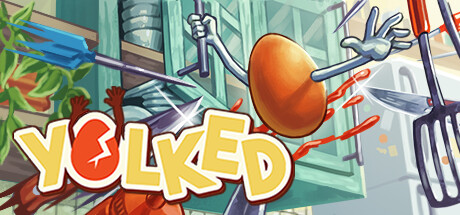 YOLKED cover artwork