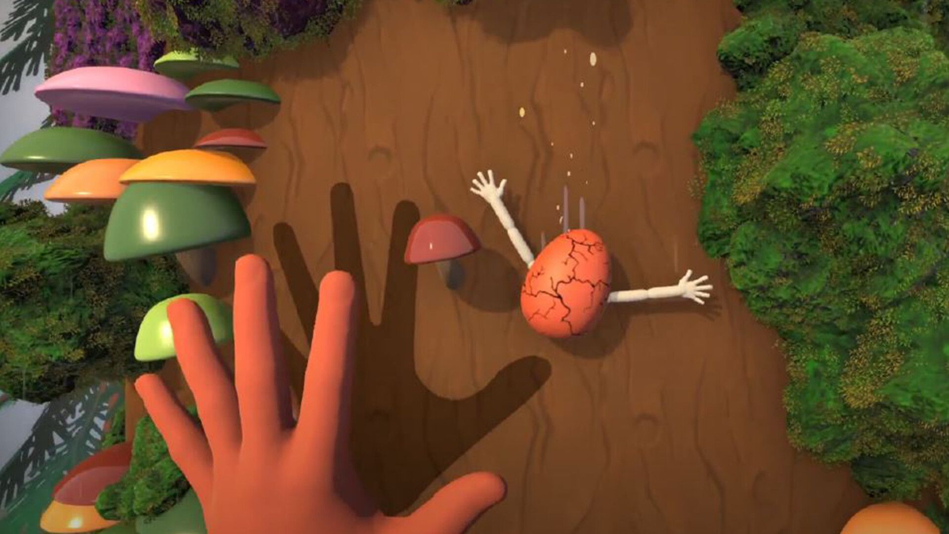 YOLKED official in-game screenshot 1