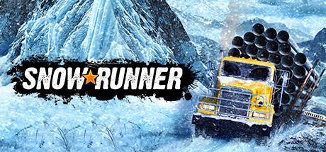 SnowRunner cover artwork