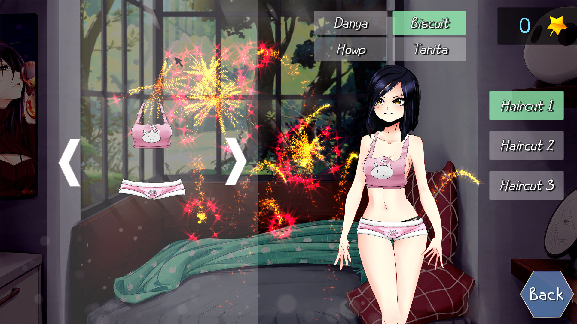 Anime Artist 3 - Extended Wardrobe official in-game screenshot 1