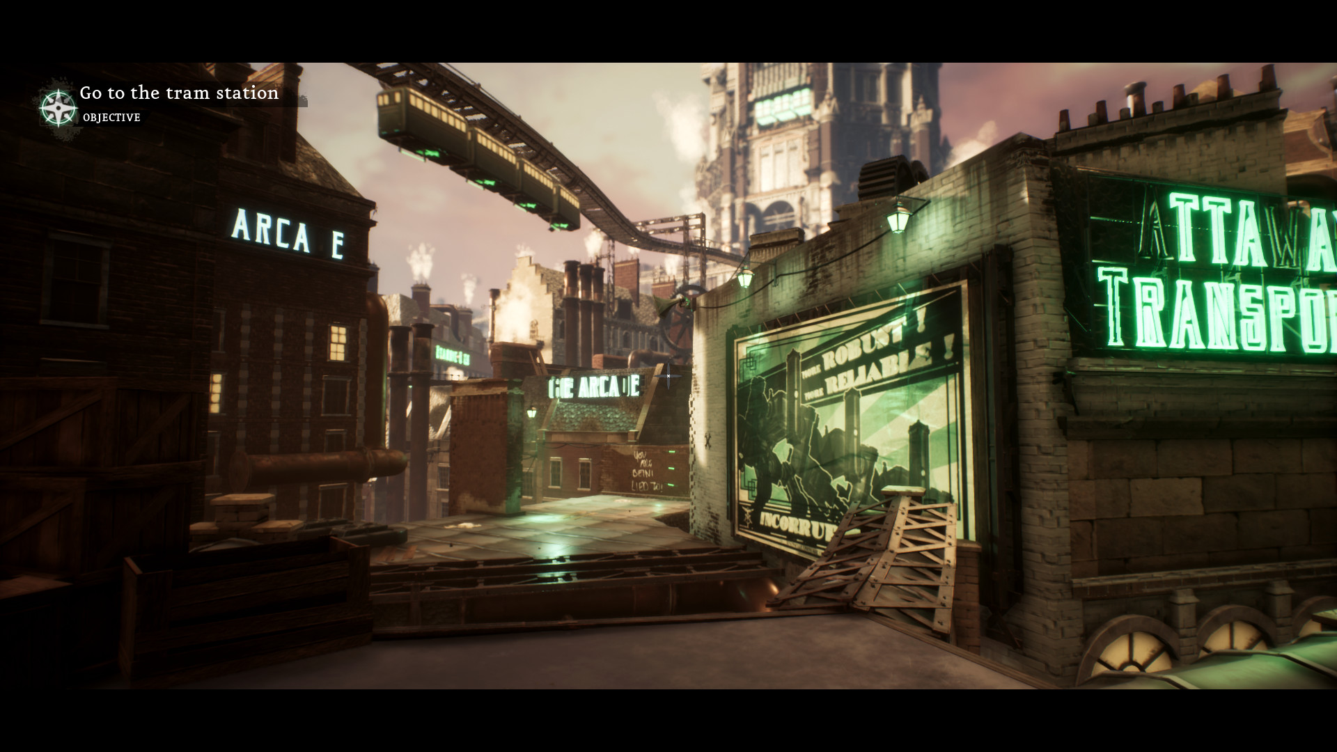 Aefen Fall official in-game screenshot 1