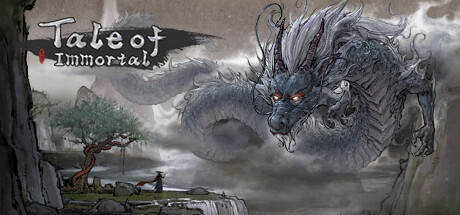 鬼谷八荒 Tale of Immortal cover artwork