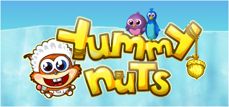Yummy Nuts artwork