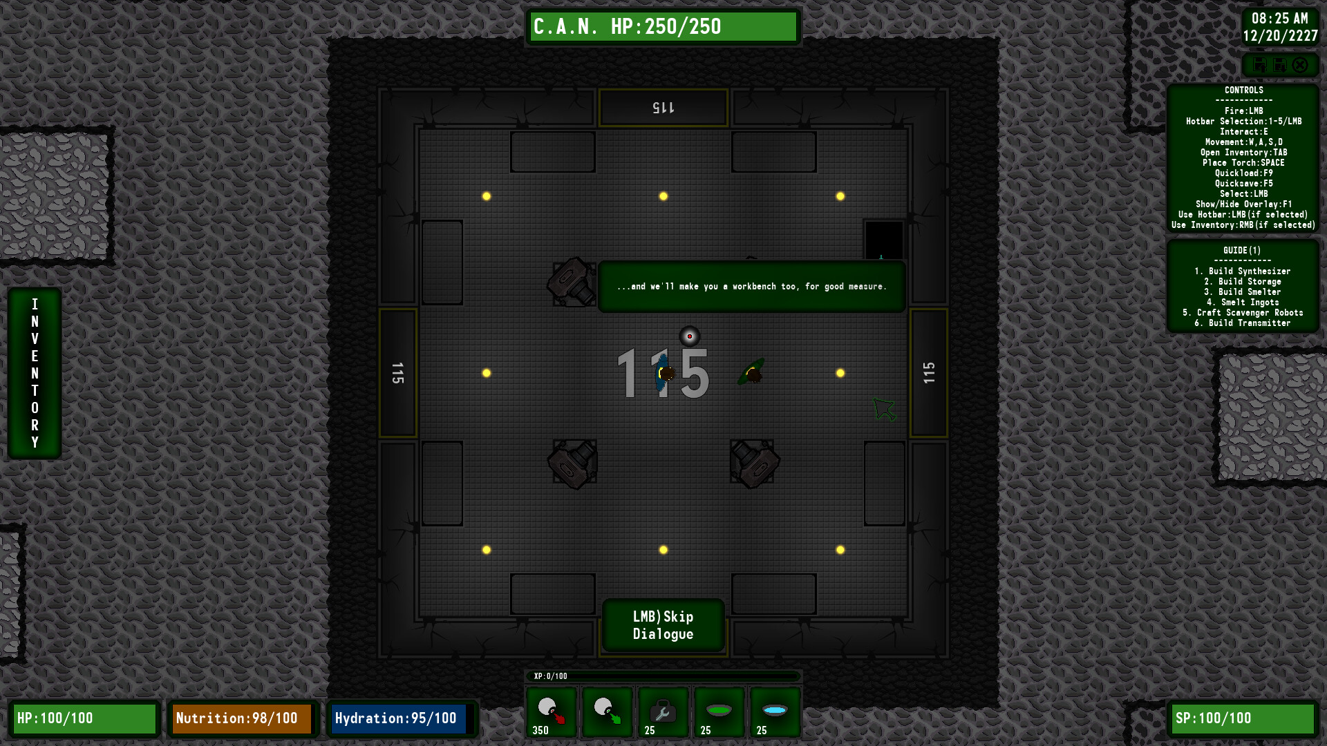 Amborettio official in-game screenshot 1