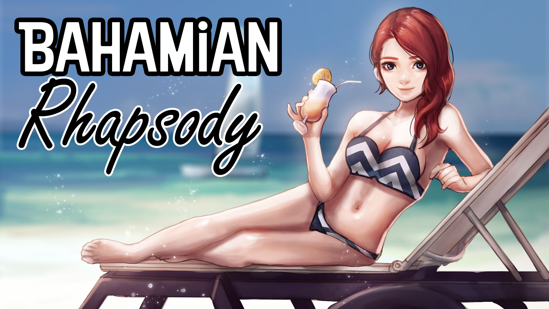Bahamian Rhapsody Soundtrack official in-game screenshot 1