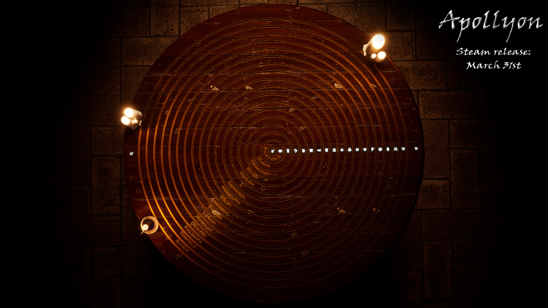 Apollyon: River of Life official in-game screenshot 1
