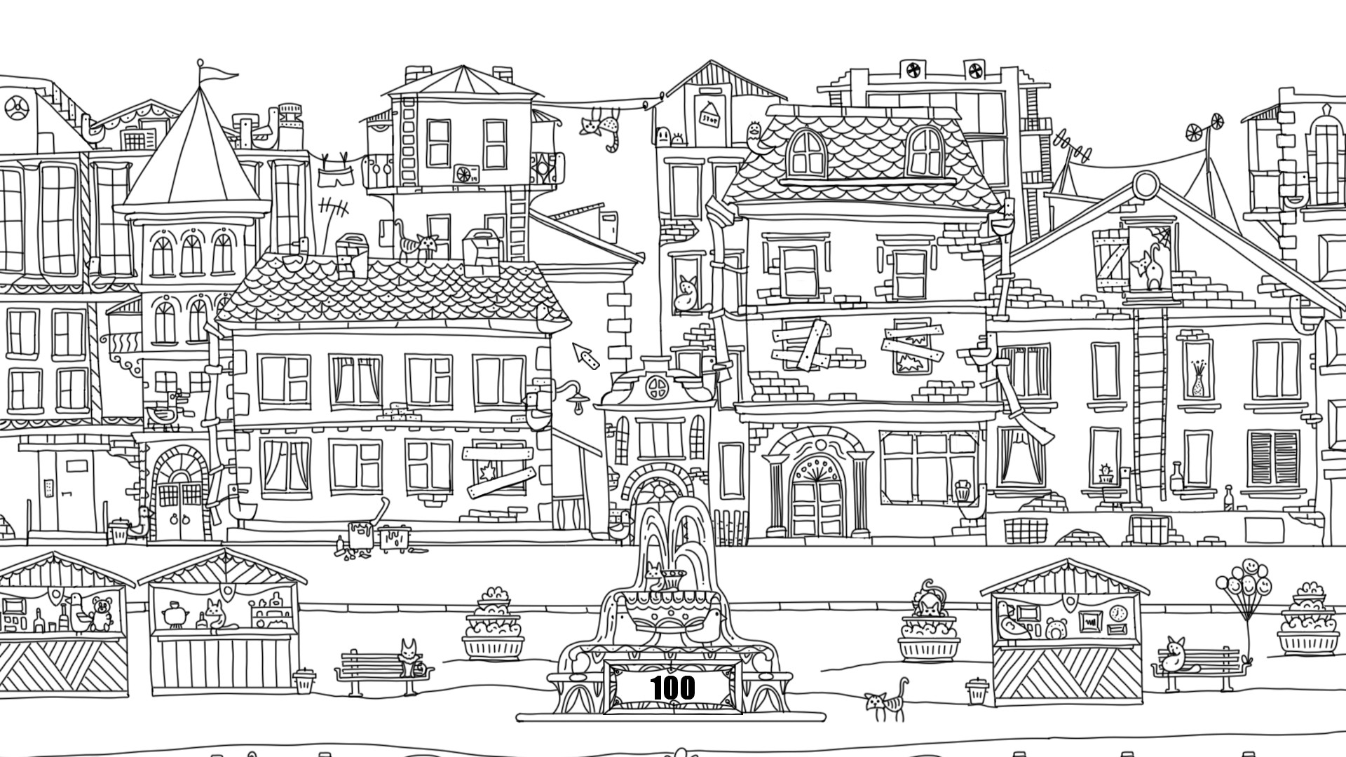 100 hidden birds official in-game screenshot 1