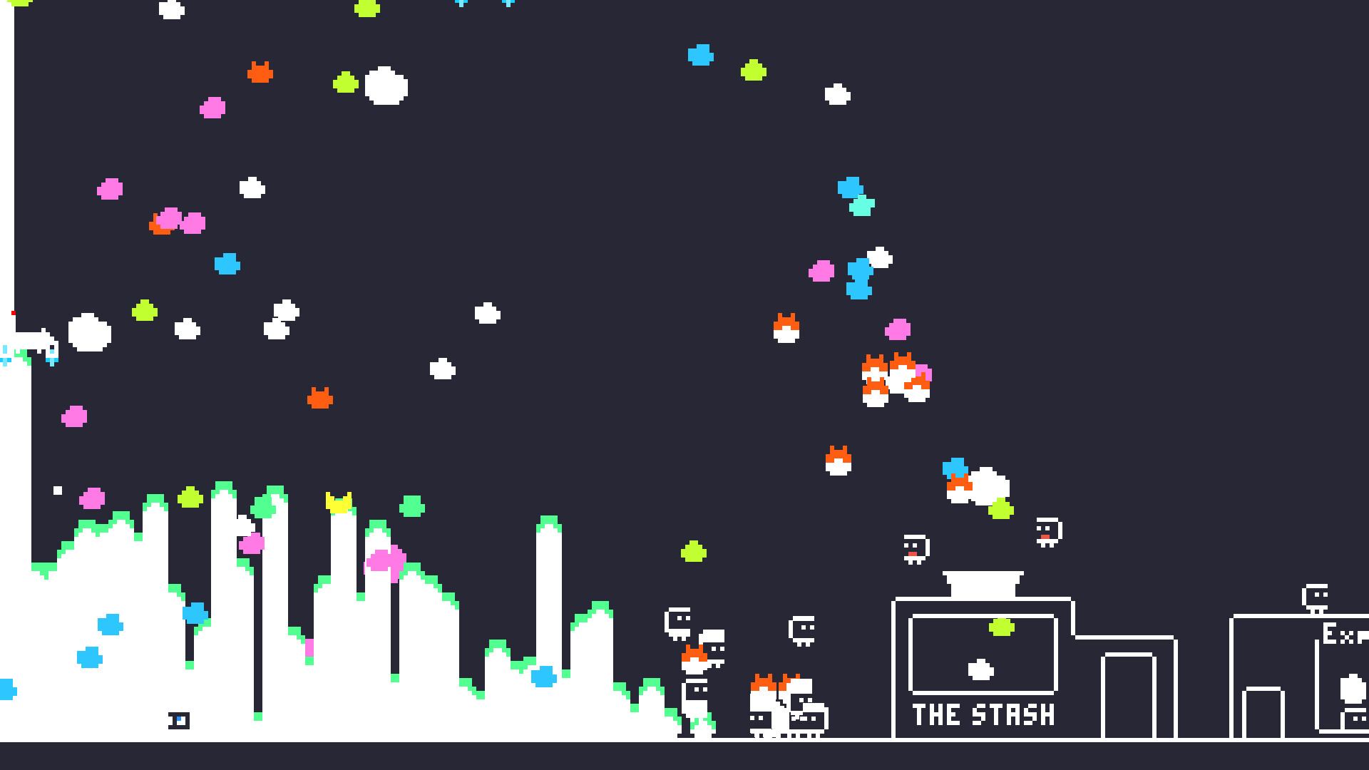 (the) Gnorp Apologue official in-game screenshot 1