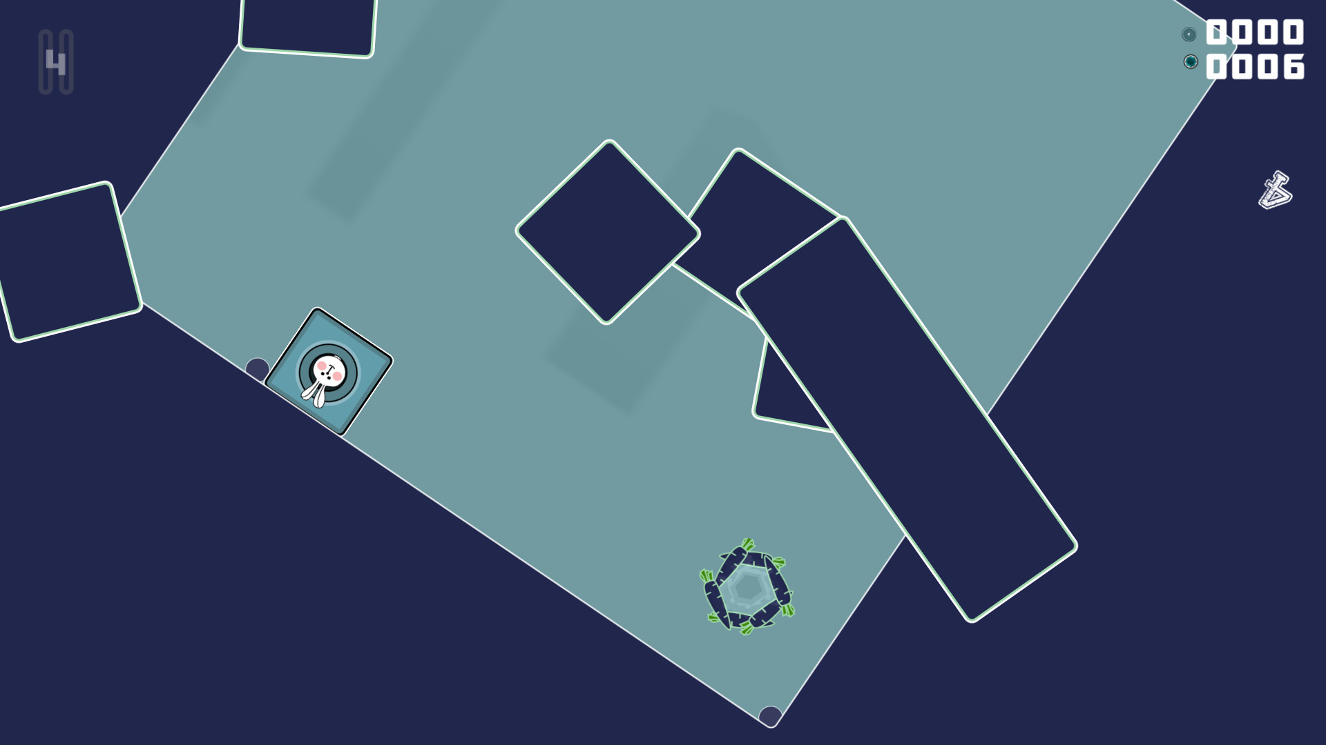 White Rabbit official in-game screenshot 1