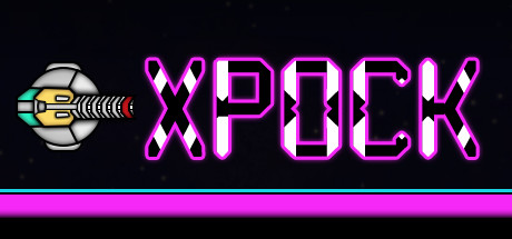 XPock cover artwork