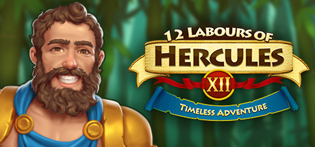 12 Labours of Hercules XII: Timeless Adventure cover artwork