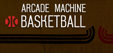 Arcade Machine Basketball cover artwork