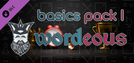 Wordeous - Basics Pack I cover artwork
