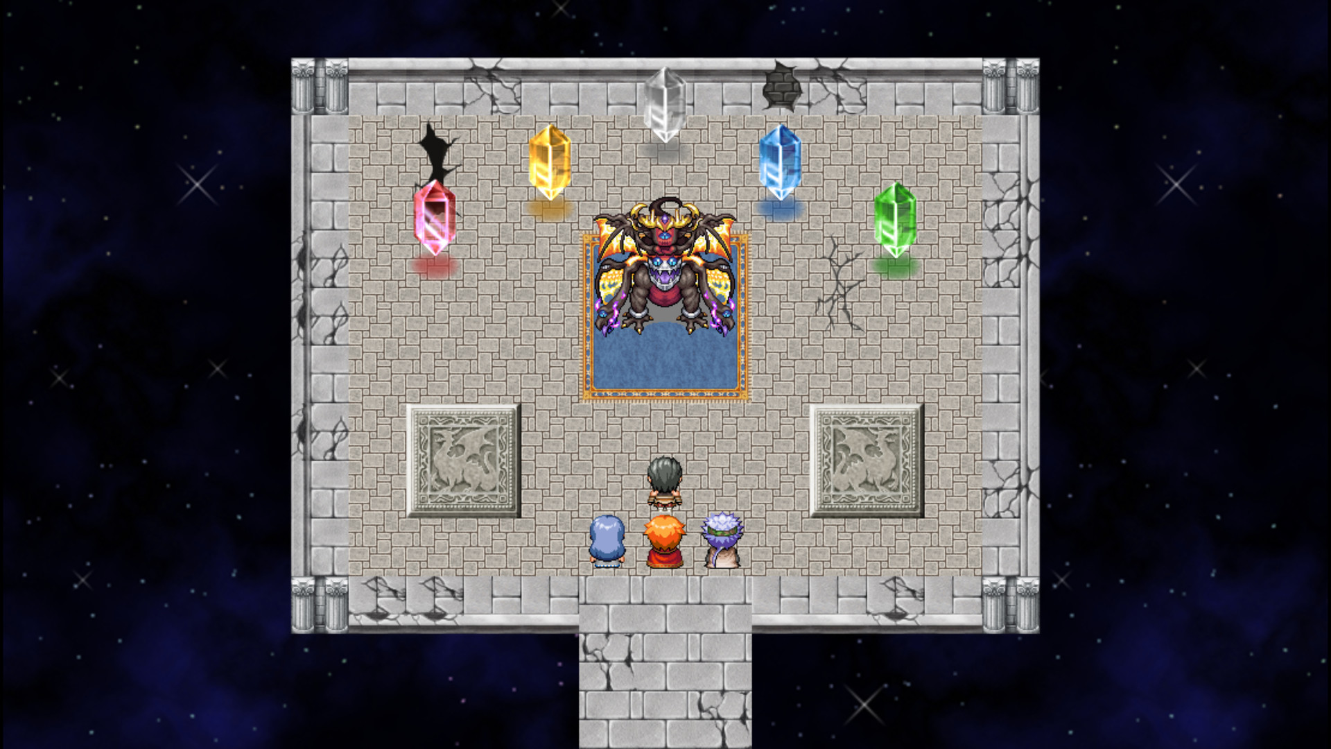 Adventures of Sadukar - Chapter I official in-game screenshot 1