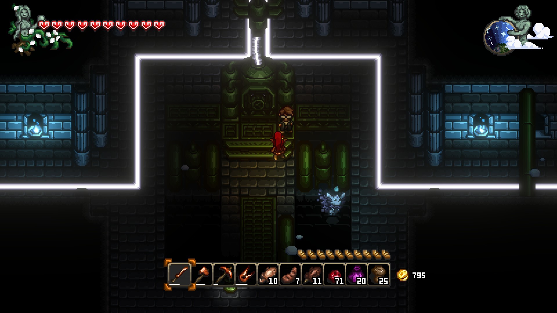 A World of Little Legends official in-game screenshot 1