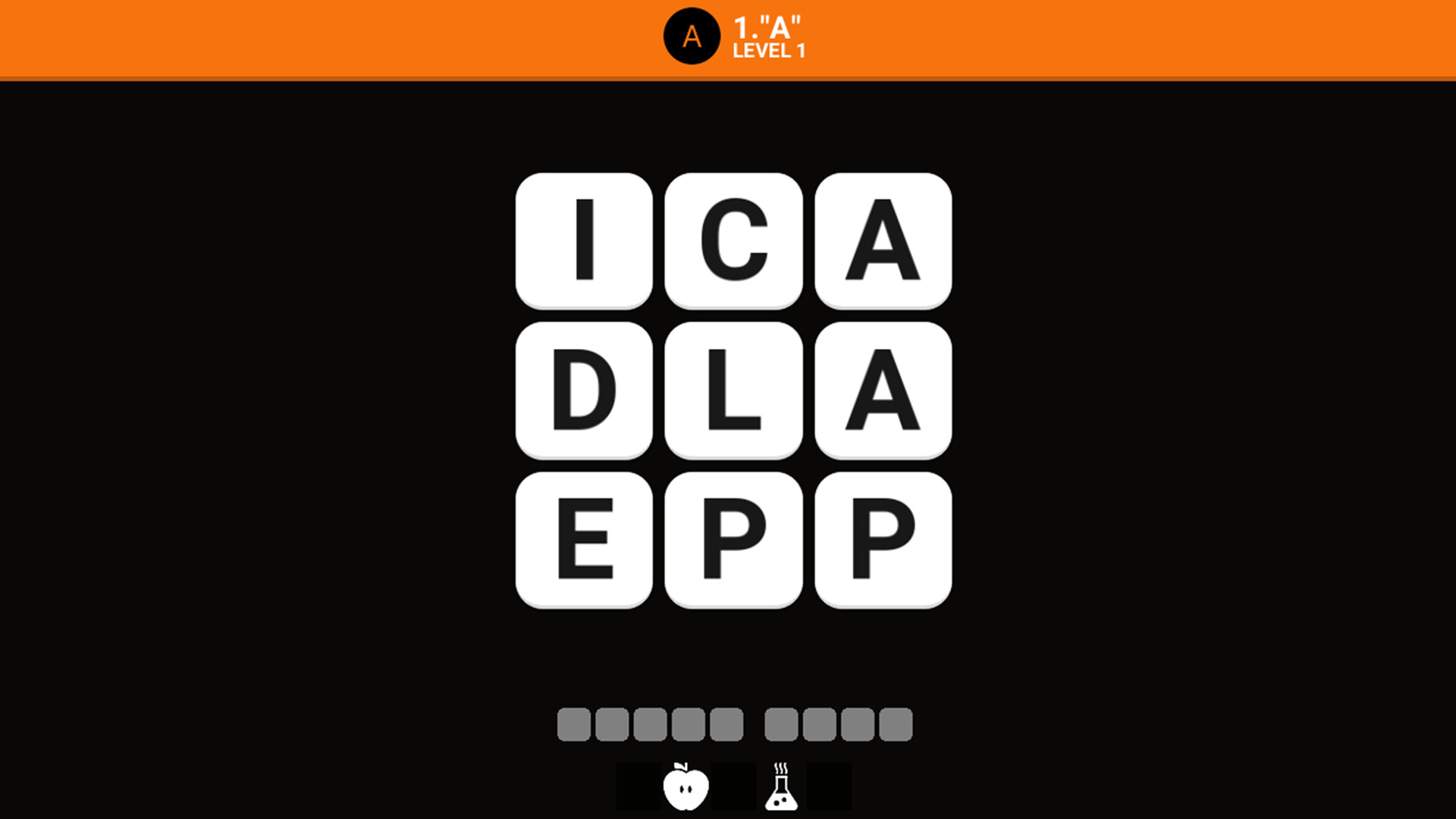 Wordle 4 official in-game screenshot 1