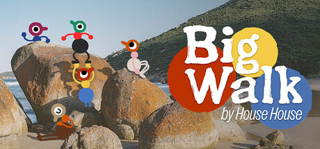 Big Walk cover artwork