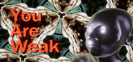 You Are Weak artwork