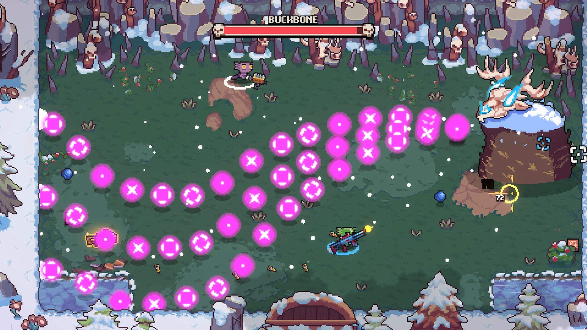 AK-xolotl: Together official in-game screenshot 1