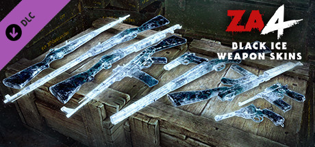 Zombie Army 4: Black Ice Weapon Skins cover artwork